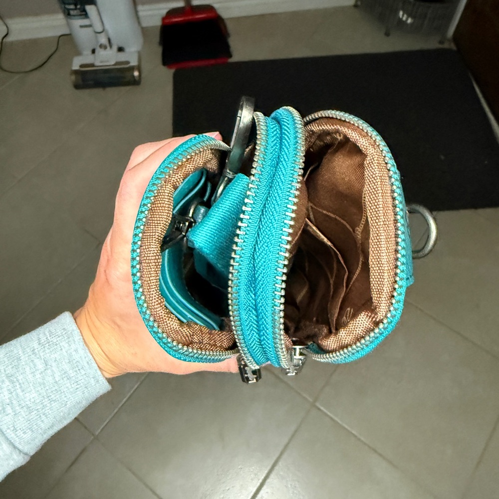 Wrangler Aqua Mini Backpack - Picture 3 of 3